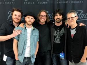 Candlebox band pic