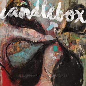 Candlebox Disappearing in Airports cover