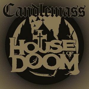 Candlemass House of Doom EP cover