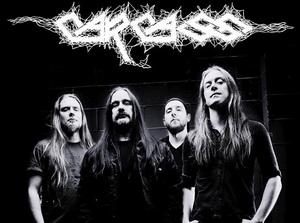 Carcass band pic