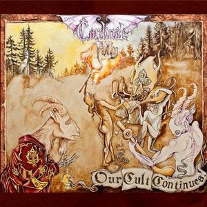Cardinals Folly Our Cult Continues cover
