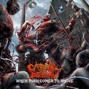 Carnal Decay When Push Comes to Shove EP cover