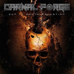 Carnal Forge Gun to Mouth Salvation cover