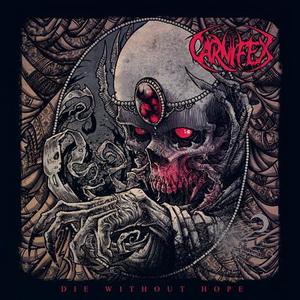 Carnifex Die Without Hope cover