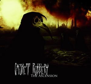 Casket Robbery The Ascension EP cover