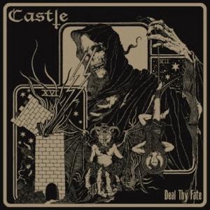 Castle Deal Thy Fate cover