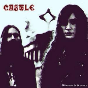 Castle Welcome to the Graveyard cover