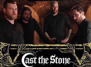 Cast The Stone band pic