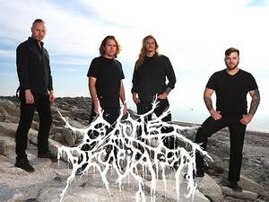 Cattle Decapitation band pic