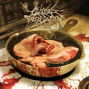 Cattle Decapitation Medium Rarities cover