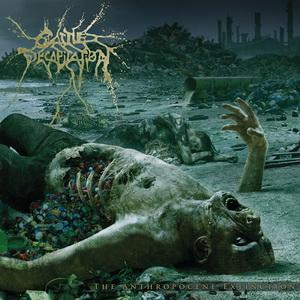 Cattle Decapitation The Anthropocene Extinction cover