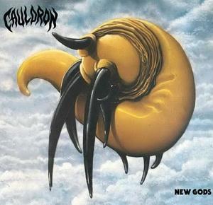 Cauldron New Gods cover