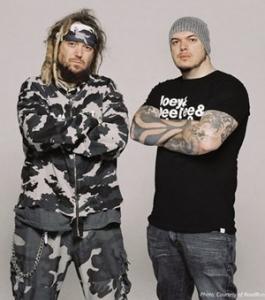 Cavalera Conspiracy band pic