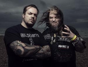 Cavalera Conspiracy band pic