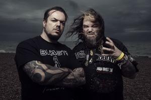 Cavalera Conspiracy band pic