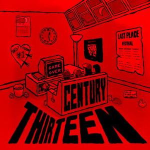 Century Thirteen cover
