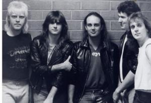 Cerebus band pic