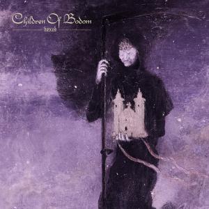 Children Of Bodom Hexed cover