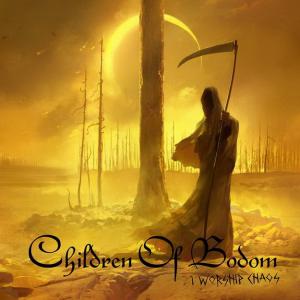 Children Of Bodom I Worship Chaos cover