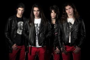 Chronosphere band pic
