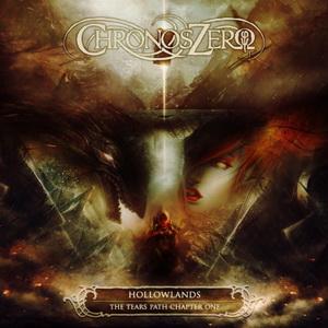 Chronos Zero Hollowlands (The Tears Path Chapter One) cover