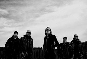 Church Of Void band pic