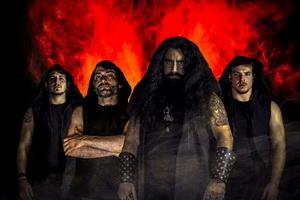 Circle Of Witches band pic