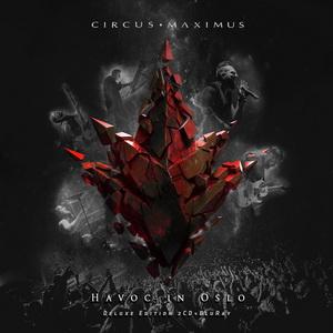 Circus Maximus Havoc in Oslo cover