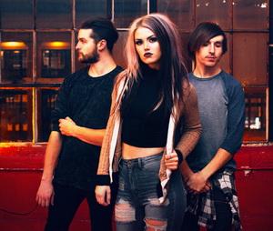 City Of The Weak band pic