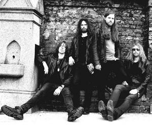 City Of Thieves band pic