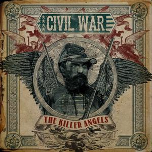 Civil War The Killer Angels cover