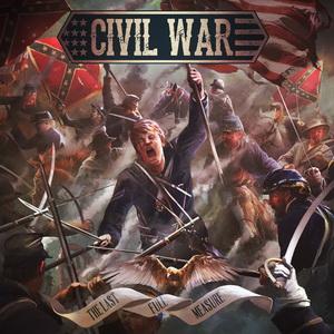 Civil War The Last Full Measure cover
