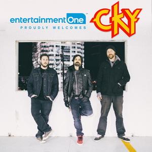 CKY band pic