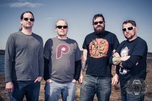 Clamfight band pic