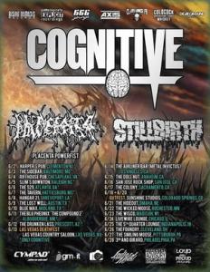 Cognitive tour 2015 poster