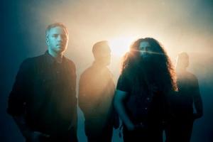 Coheed And Cambria band pic