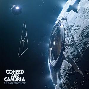 Coheed And Cambria The Dark Sentencer single cover