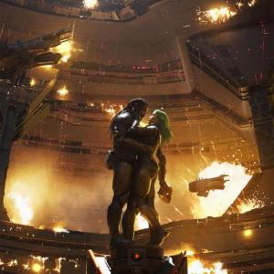 Coheed And Cambria The Unheavenly Creatures cover