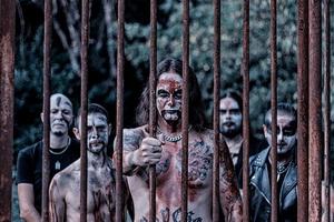 Cold Raven band pic 