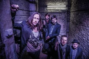 Colour Of Noise band pic