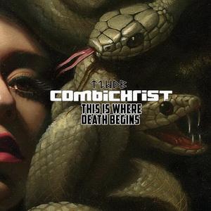 Combichrist This is Where Death Begins cover