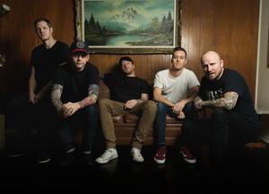 Comeback Kid band pic