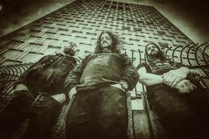Conan band pic