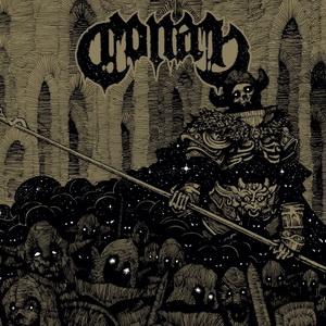Conan Existential Void Guardian cover