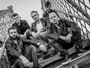 Concrete Kingdoms band pic
