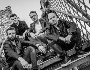 Concrete Kingdoms band pic