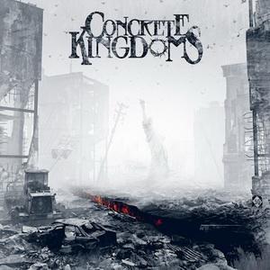 Concrete Kingdoms EP cover