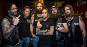 Corroded band pic 2016