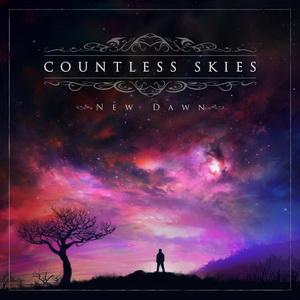 Countless Skies Red Dawn cover