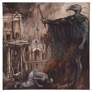 Craven Idol The Shackles of Mammon cover